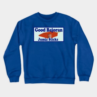 Good Bajoran Jumja Sticks Crewneck Sweatshirt